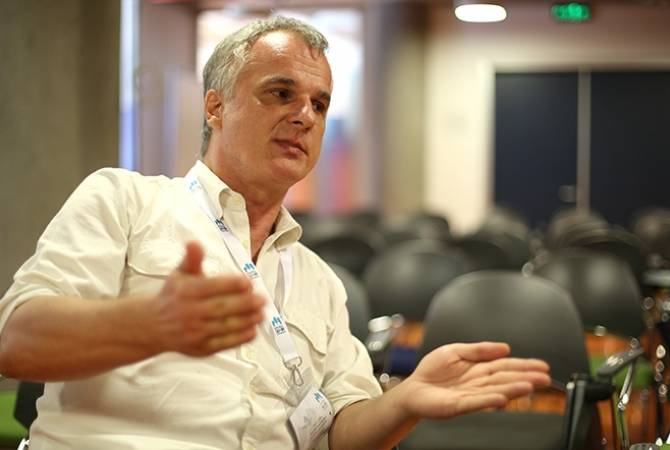 Hilmar Kaiser: “Osmanlı’da 1 milyon 400 bin kişi yokedilmiştir”