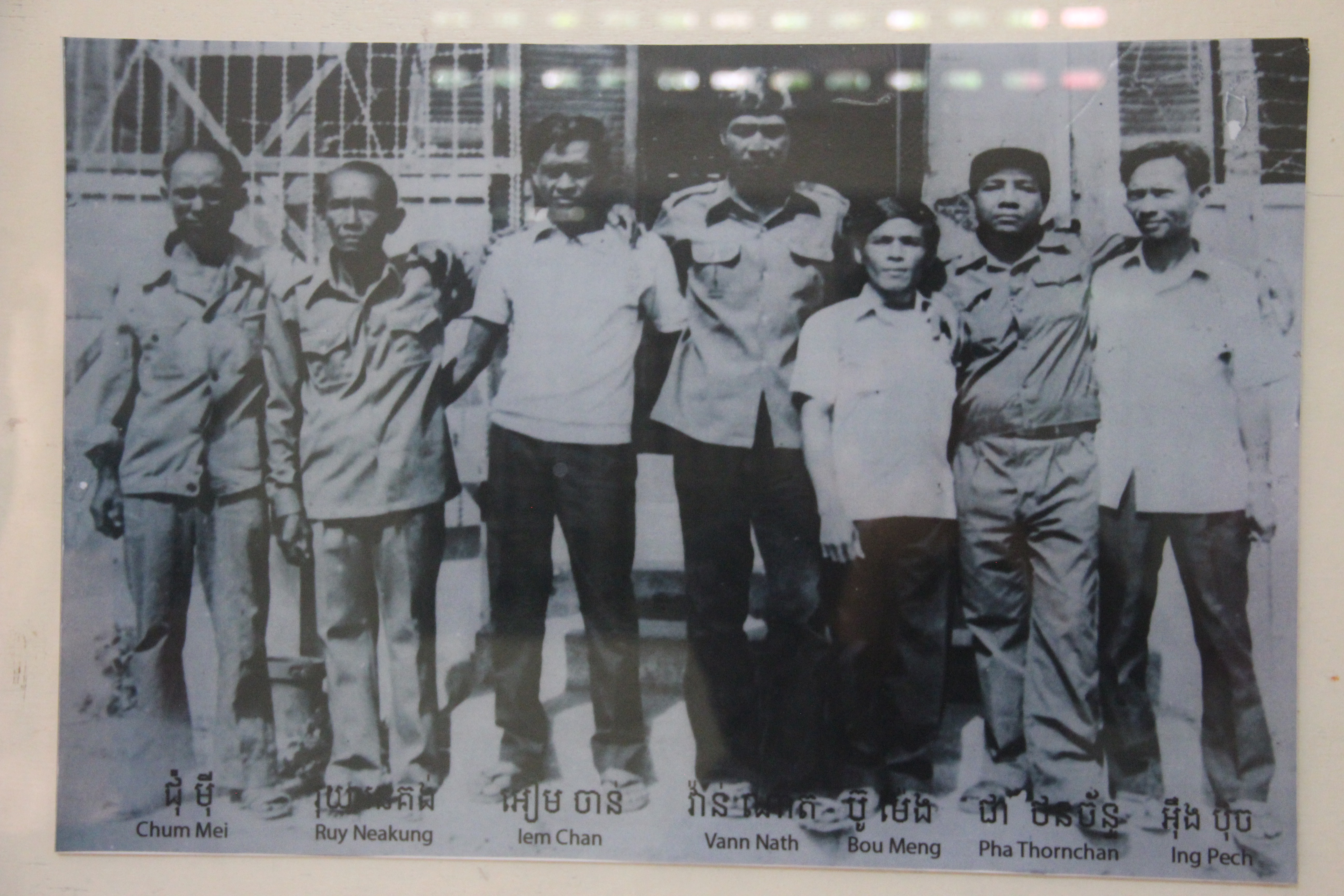 Kamboçya Soykırımı’nın müze hapishanesi ‘Tuol Sleng’