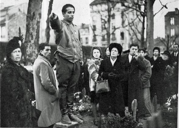 ÇİÇERO!.. İkinci Dünya Savaşında Türk istihbaratında görevli Ermeni ve Yahudiler ile Fransa’da Nazilere karşı savaşan Türkiyeli Ermeniler