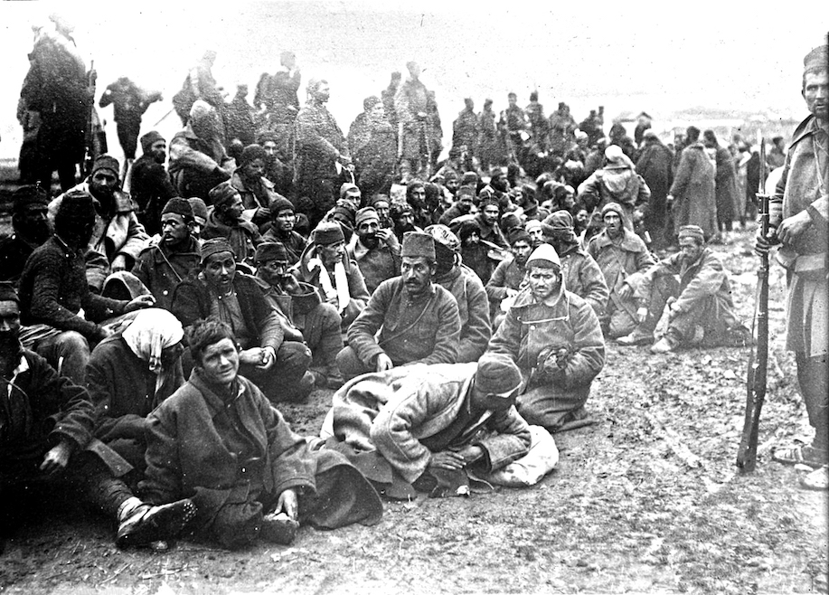Balkan Savaşı’nın Esir Ermeni Askerleri (3)