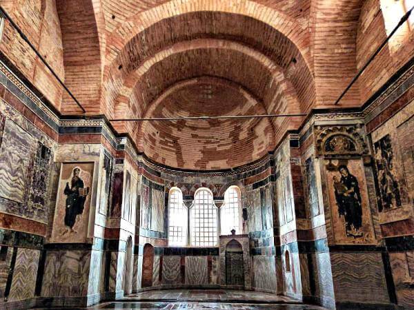 İstanbul’da Turistlerin Gözdesi Olan Tarihi Yapının Ana Mekanı Ziyarete Açıldı
