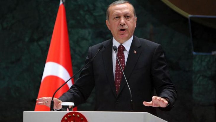 Erdoğan: Adana Mutabakatı üzerinde durmamız gerekliliğini anlıyoruz