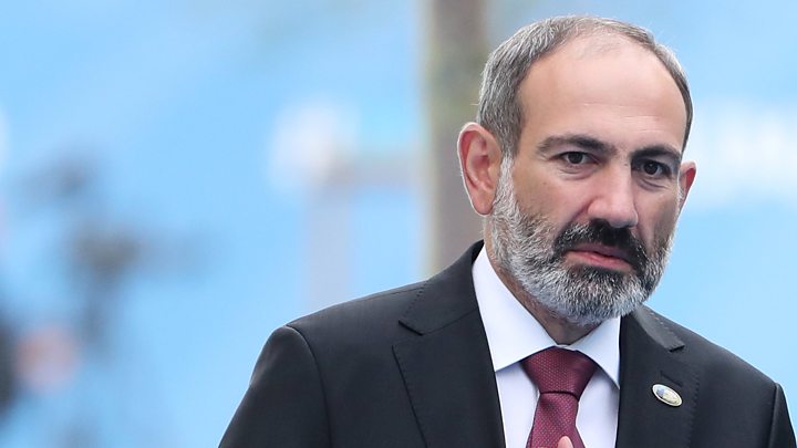 “Türkiye, Ermenistan ile ilişkilerini Karabağ Sorununa bağlıyorsa Kıbrıs Sorununu gündemimize getirmek gerekiyor mu acaba?”