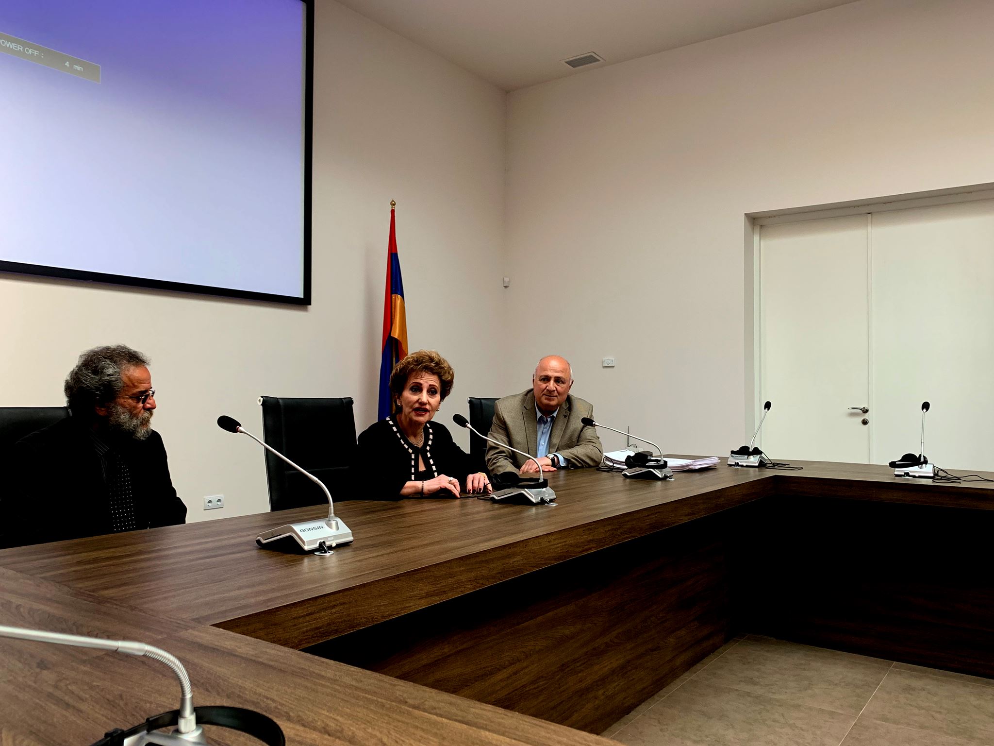 Ermeni Soykırımı’nı tanıyacak arşiv belgeleri ABD Georgia Eyaleti tarafından Ermeni Soykırımı Müzesi’ne gönderildi