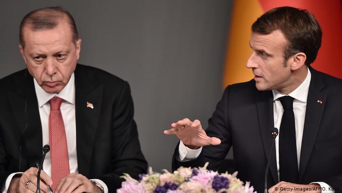 Paris-Ankara hattında yeni gerginlik