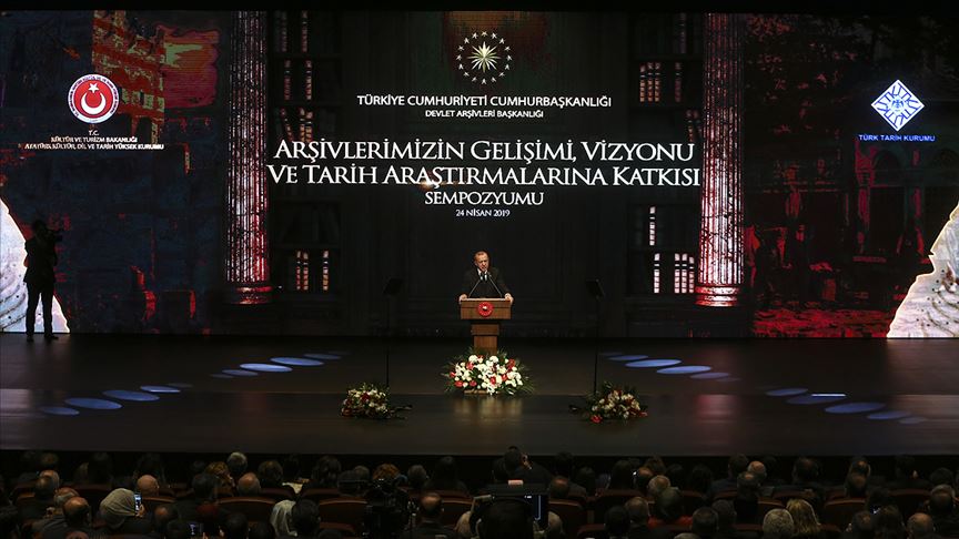 Erdoğan tehciri savundu: En makul davranıştır