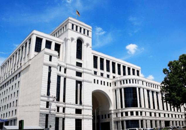 Ermenistan Dışişleri Bakanlığı Portekiz Parlamentosu’nun Soykırım kararını takdirle karşıladığını açıkladı