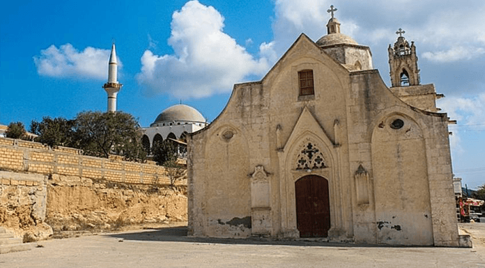 Kuzeydeki kilise malları 4 bin 50 dönüm