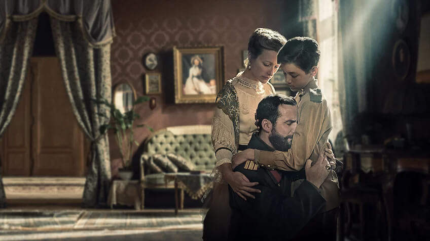 Ararat  Dağı ve Ermenistan’daki Khor Virap manastırı Netflix’in yeni dizisinin fragmanında yer aldı