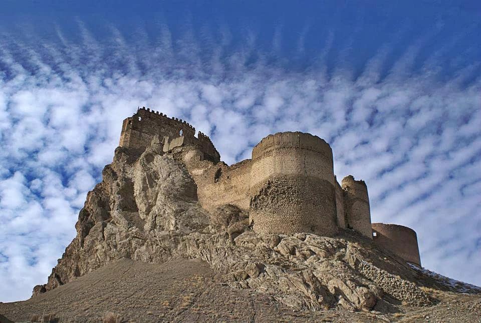 Batı Ermenistan’ın günümüze ulaşmış 21 ünlü kalesi