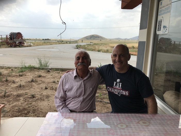 “Sen akrabalarını buldun, biz nasıl bulabiliriz?”