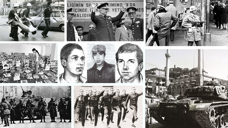 12 Eylül: Şarkılarla işkence