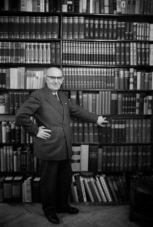 Bir anıt adam: Agop Dilaçar