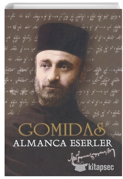 Gomidas – Almanca Eserler