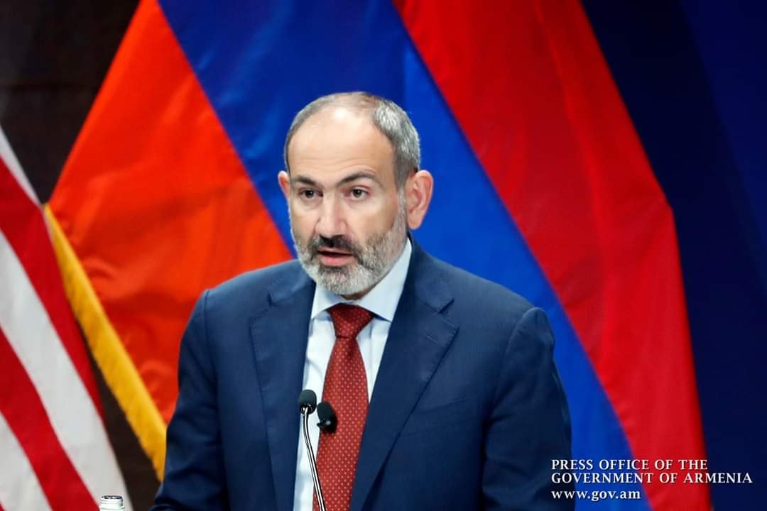 Nikol Pashinyan: Türkiye bölgemizde bir istikrarsızlık ve gerginlik kaynağı olmaya devam ediyor