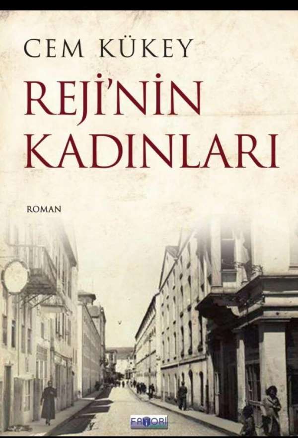 Bu romanda Samsun var: Reji’nin Kadınları