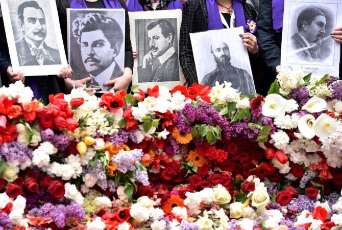 Armen Sarkisyan: “Türkiye Ermeni Soykırımı’nı tanırsa kendi gücünü ifade eder”