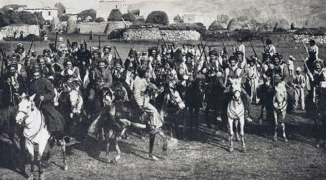 Tarihi Ermenistan’ın tedricen Kürdistan’a dönüşümü