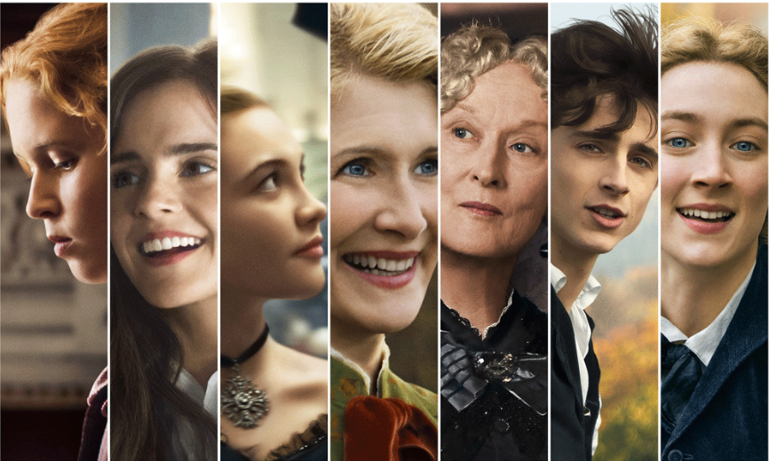 “Oscar’a aday gösterilen “Little Women” filminde Ermenice konuşuluyor