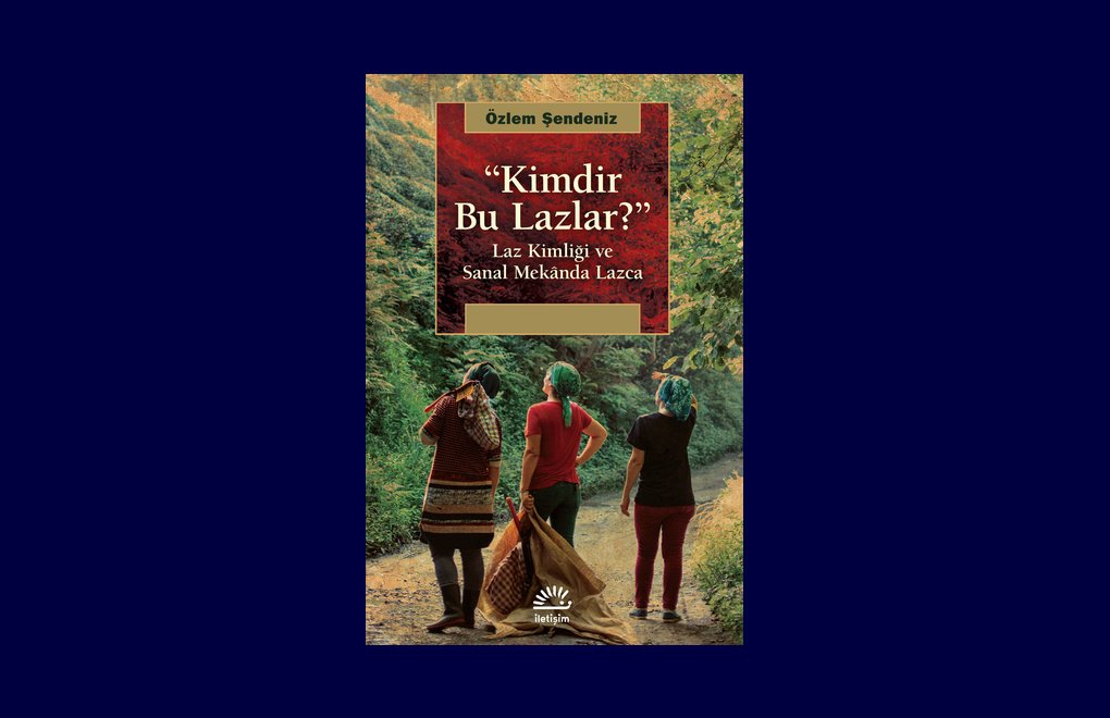 “Kimdir Bu Lazlar?” Okurla Buluştu