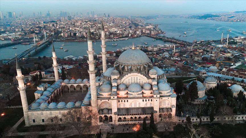 Prof. Dr. Gündoğdu, Mimar Sinan’ı anlattı