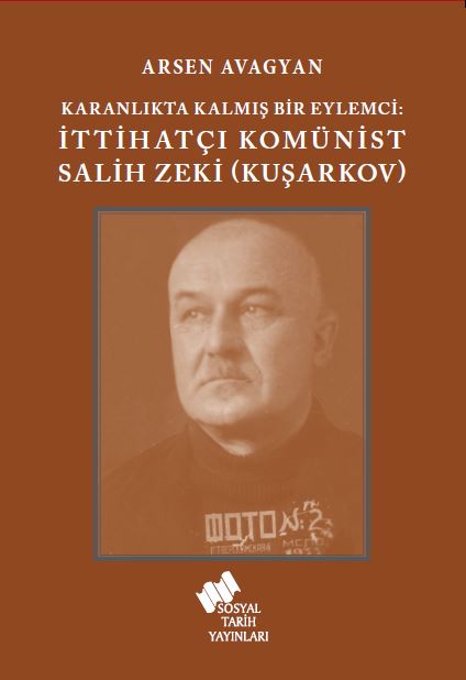 Salih Zeki Kitabı Yayınlandı