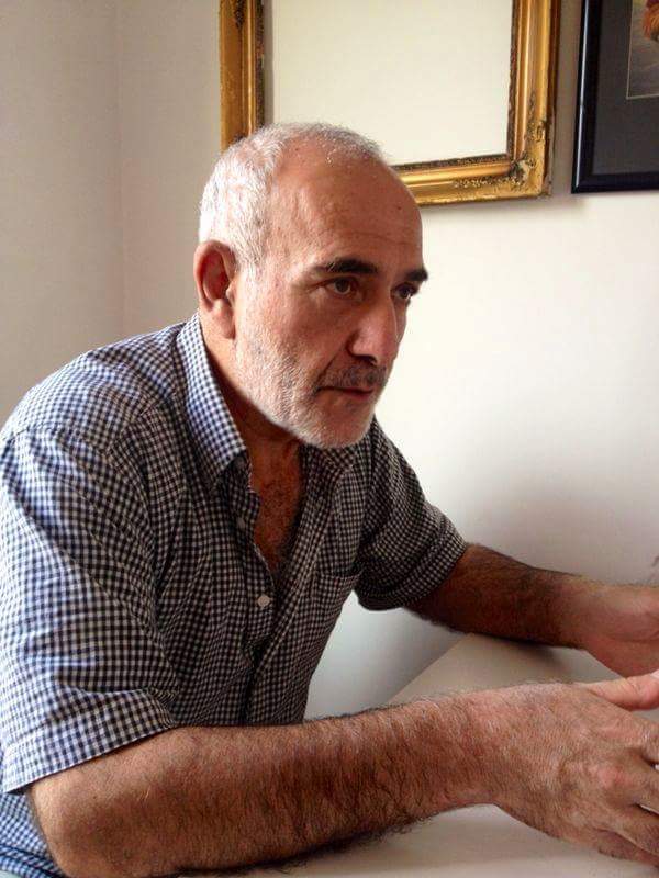 Bakü’de Ermenilerin katliamlarına tanık olmuş Zeynal İbrahimov’un “Aliyev & Co: Oğluna 35 Mektup” kitabı ‘Amazon’dan satın alınabilir