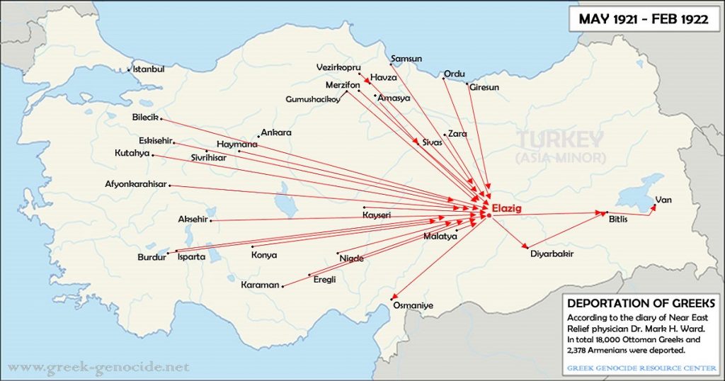 Hristiyan Halkları Yok Etmenin Son Halkası PONTOS RUM SOYKIRIMI Türkiye’de Tarihle Yüzleşmenin En Netameli Konusu