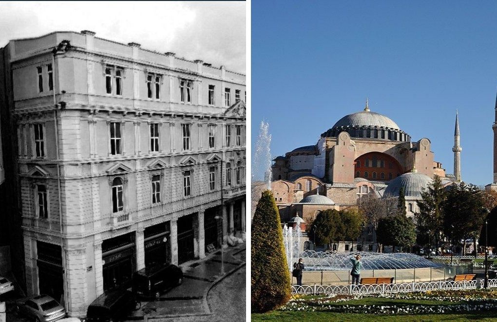 Ayasofya kararı Sanasaryan Han için emsal olabilir