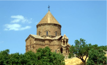 Van’daki Akhtamar Ermeni Kilisesi’nde 8’inci ayin, sınırlı sayıda katılımla yapılacak