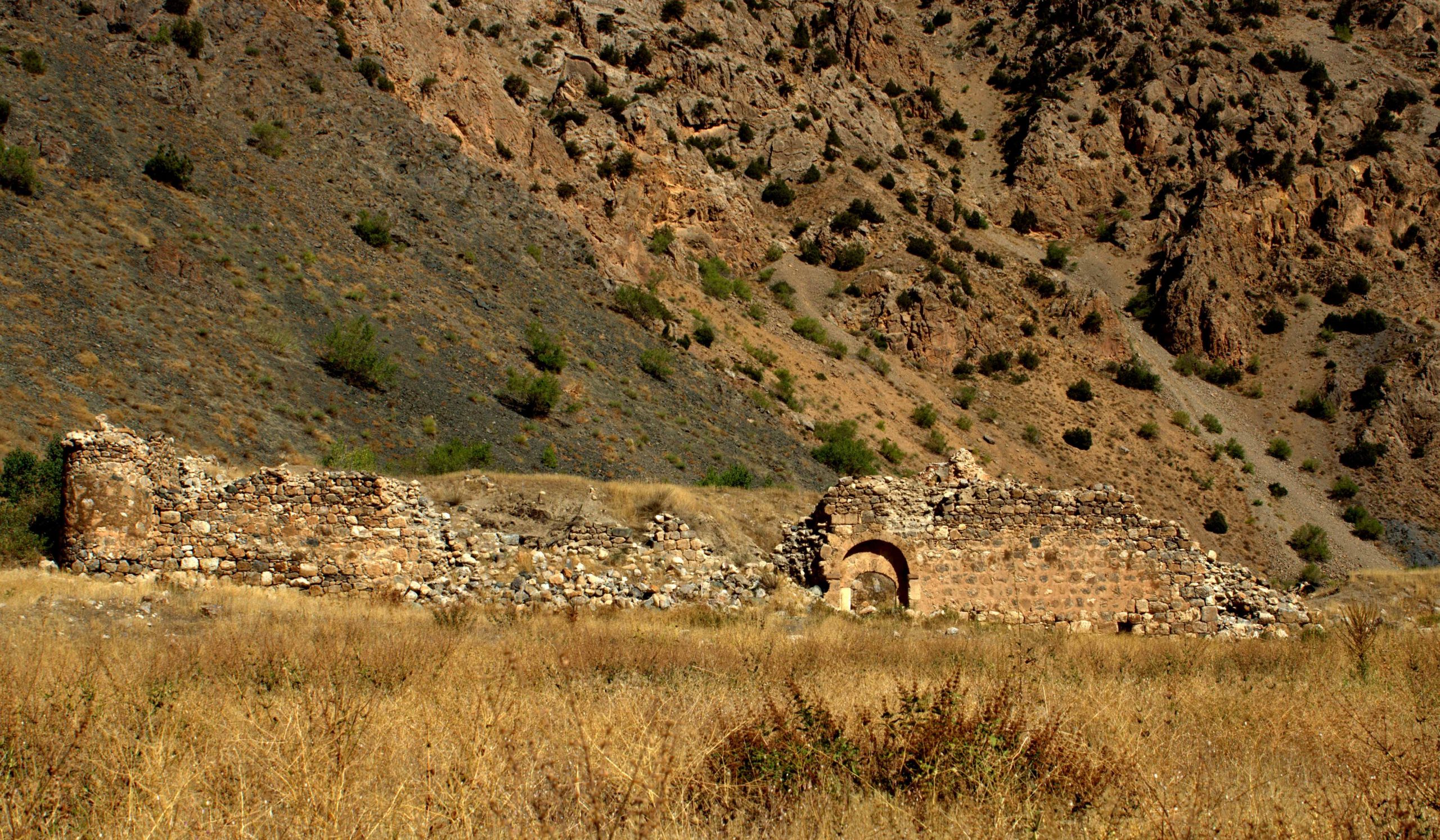 Van Hokyats ya da Hokvots (Der Meryem) Manastırı
