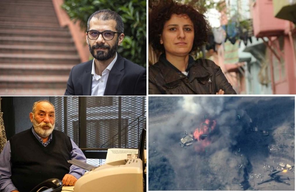 “Öldürmeye değil yaşatmaya üflemeliyiz nefesimizi”