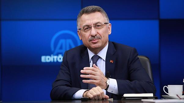 Cumhurbaşkanı Yardımcısı Oktay: Azerbaycan’dan asker talebi gelirse Türkiye tereddüt etmez