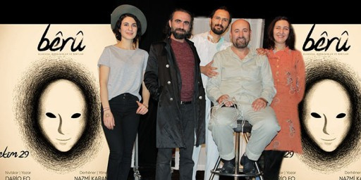 Kürtçe oyun Beru’nun yönetmeni: 3 yıldır her yerde oynanan oyun şimdi mi propaganda oldu?