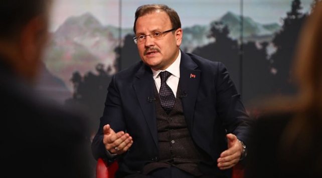 ‘Ermeni vatandaşlarımıza baskı kabul edilemez’