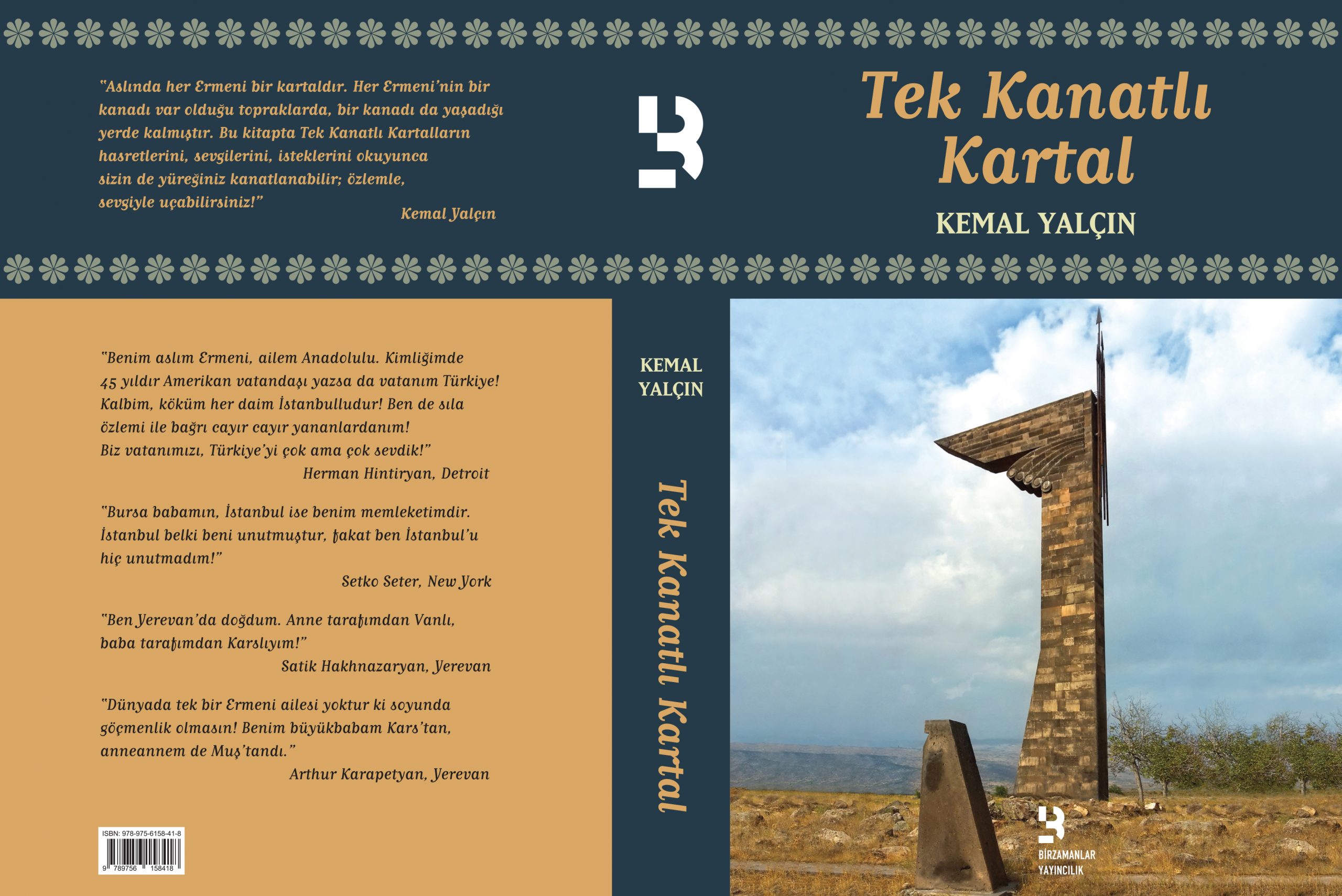 Tek Kanatlı Kartal