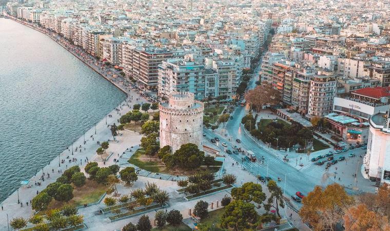 İçinden İstanbul geçen bir İzmir: Selanik
