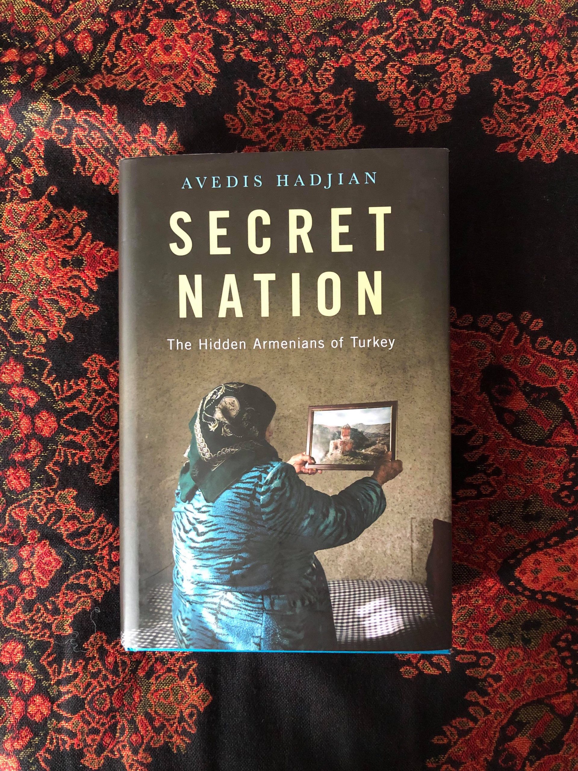 Türkiye’deki gizli Ermenileri anlatan İngilizce kitabın tanıtımı