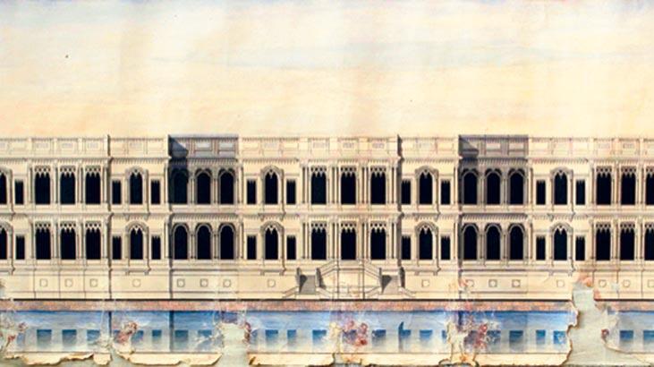 Balyan arşivleri kitaplaştırıldı