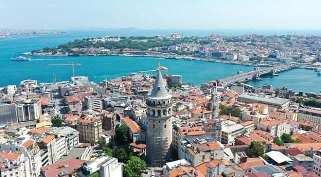 Yarınlara bir kent belleği: Beyoğlu Kültür Yolu