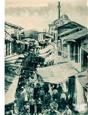 İzmı̇r’ı̇n eskı̇ Yahudı̇ Mahallesı̇: BİRİNCİ JUDERİA