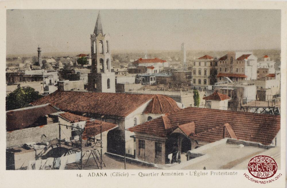 Dünden bugüne Adana ve Ermeniler