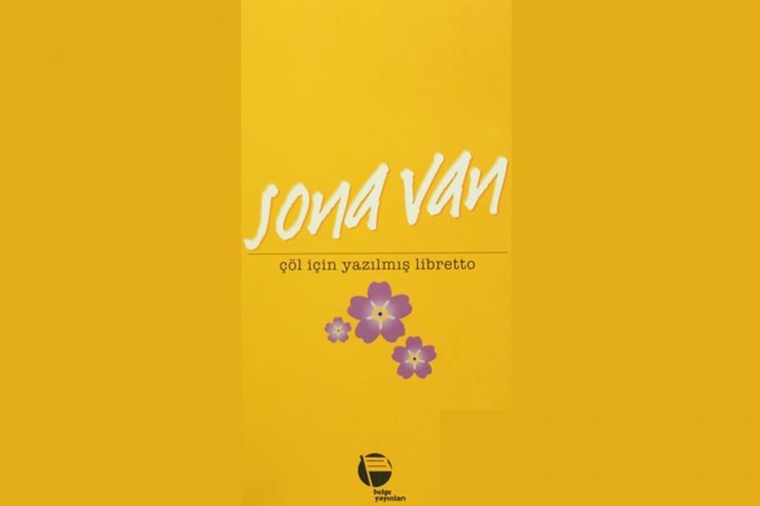 Lanetli coğrafyanın çığlığı