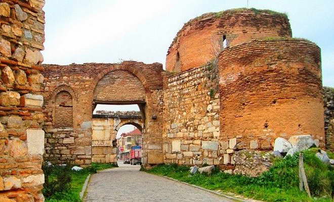 Bizans’tan Osmanlı’ya ve modern zamanlara geçişin adresi İznik