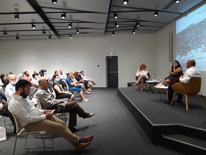 “Sessizliğin Sesi” serisinin ilk kitabı Doğu Ermenicesi’ne çevrildi