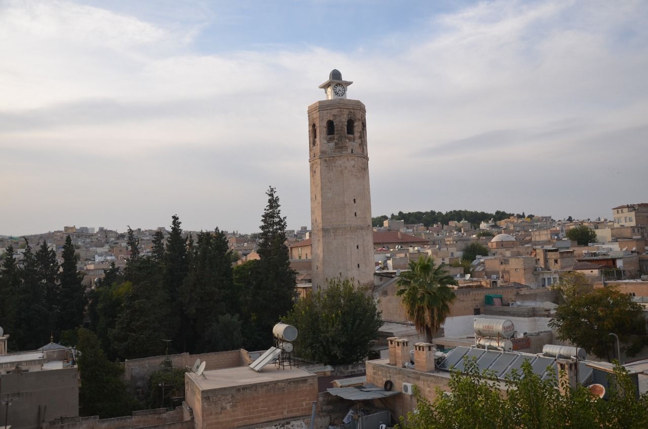 Şanlıurfa’da (Urfa, Yedesia-‘Akunq’ web sitesi) 3 dine ev sahipliği yapan tarihi yapı!