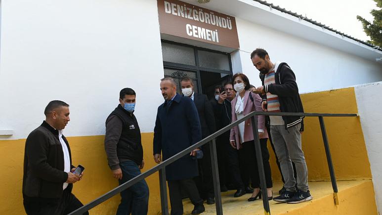 AK Parti seçim öncesi ‘Alevi açılımı’ mı planlıyor?