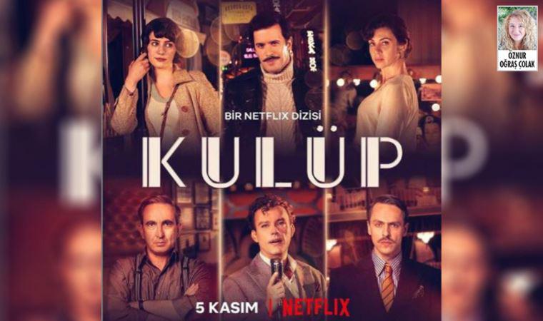Kulüp dizisi gerçekleri mi anlatıyor?