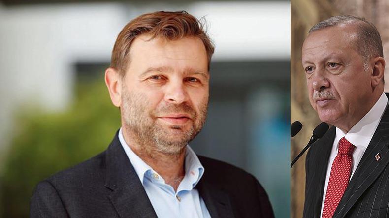 “Le Figaro” müdür yardımcısı: “Syunik Ermenistan’dır, Erdoğan bir savaş tetikçisidir”