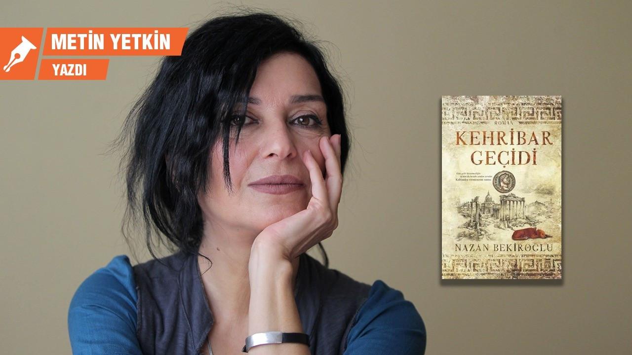 Gölgeyle gerçek arasında bir anlatı: Kehribar Geçidi